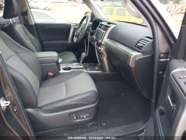 JTEFU5JR4M5250824 Toyota 4runner Sr5 Premium