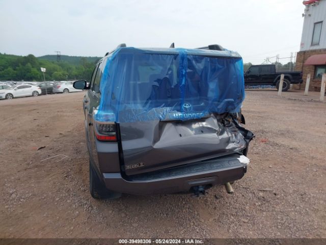 JTEFU5JR4M5250824 Toyota 4runner Sr5 Premium