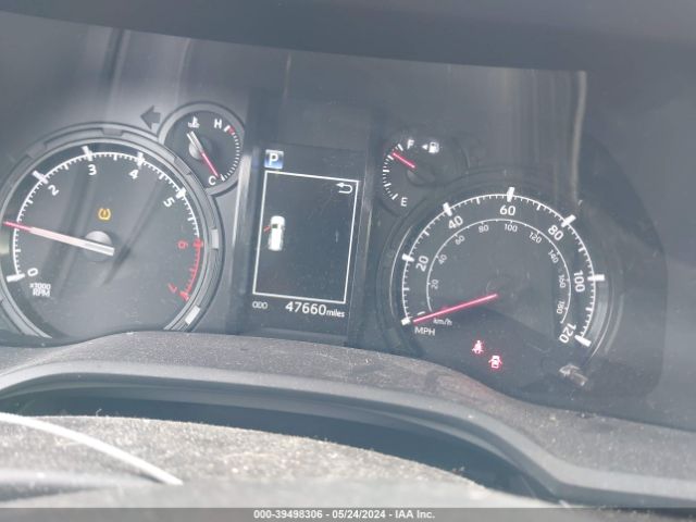 JTEFU5JR4M5250824 Toyota 4runner Sr5 Premium