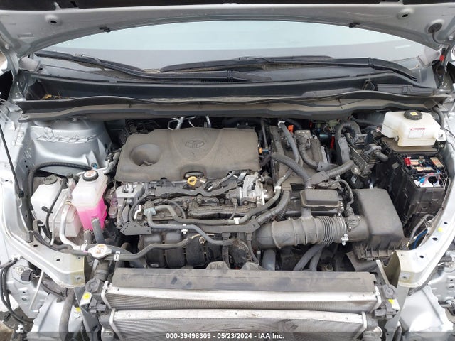 Toyota SIENNA XLE 2021 5TDYRKEC4MS065153 Image 10