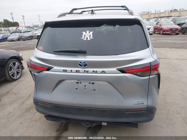 Toyota SIENNA XLE 2021 5TDYRKEC4MS065153 Image 17
