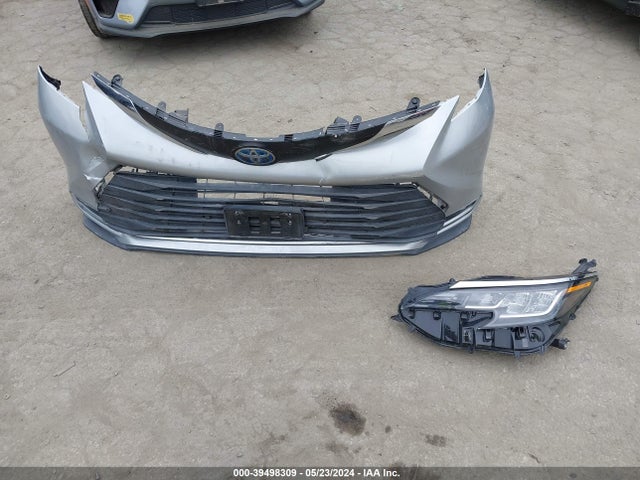 Toyota SIENNA XLE 2021 5TDYRKEC4MS065153 Image 12