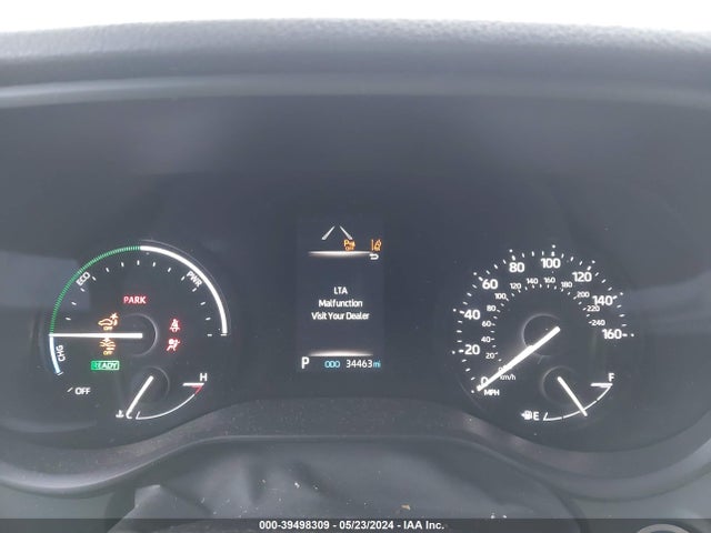 Toyota SIENNA XLE 2021 5TDYRKEC4MS065153 Image 7