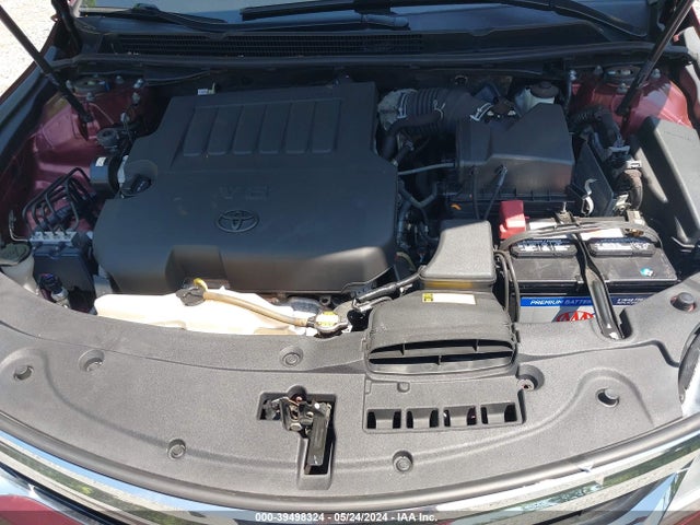 Toyota Avalon Xle Touring 2014 4T1BK1EBXEU077912 Image 10
