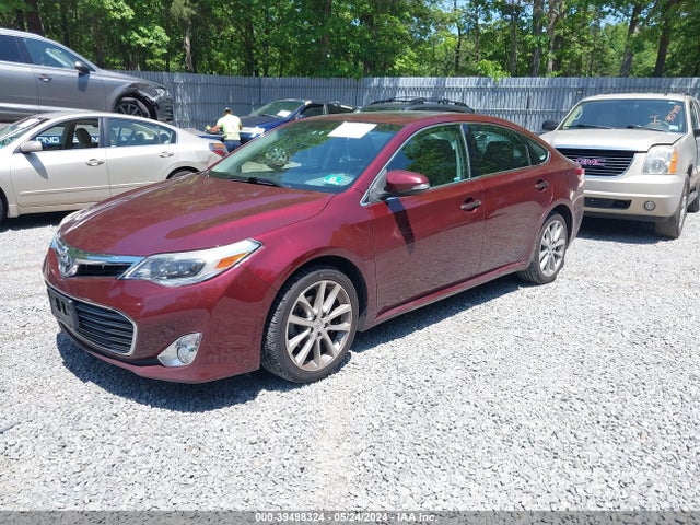 Toyota Avalon Xle Touring 2014 4T1BK1EBXEU077912 Image 2