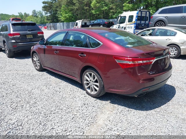 Toyota Avalon Xle Touring 2014 4T1BK1EBXEU077912 Image 3