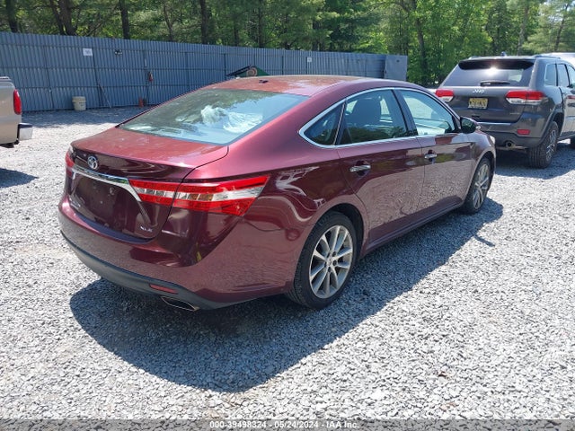 Toyota Avalon Xle Touring 2014 4T1BK1EBXEU077912 Image 4