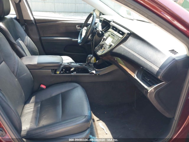 Toyota Avalon Xle Touring 2014 4T1BK1EBXEU077912 Image 5