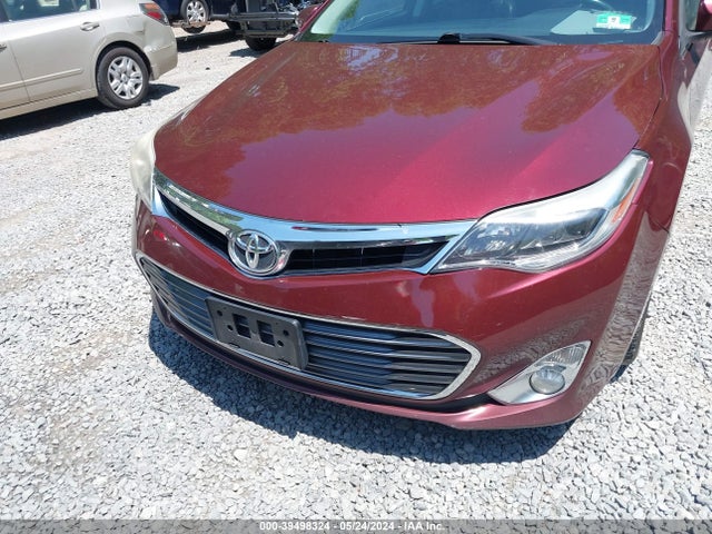Toyota Avalon Xle Touring 2014 4T1BK1EBXEU077912 Image 6