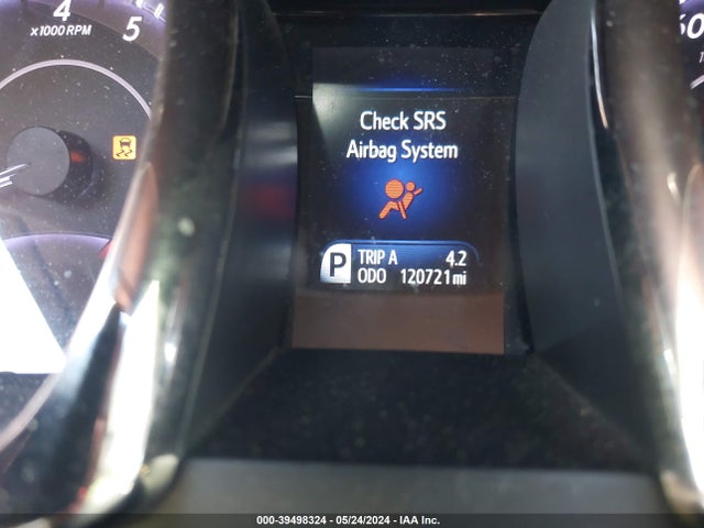 Toyota Avalon Xle Touring 2014 4T1BK1EBXEU077912 Image 7