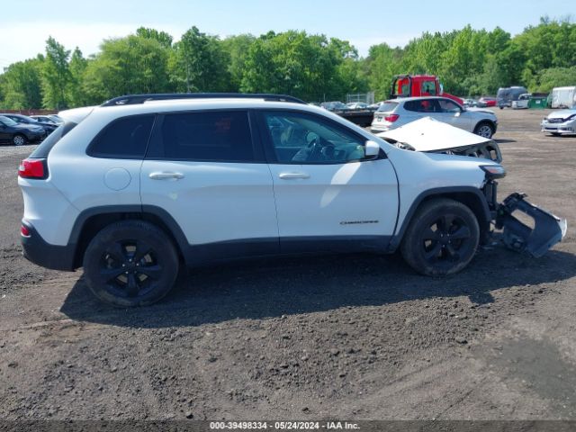 1C4PJMCB9FW750289 Jeep Cherokee Latitude Altitude