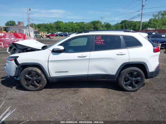1C4PJMCB9FW750289 Jeep Cherokee Latitude Altitude