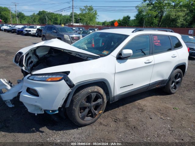 1C4PJMCB9FW750289 Jeep Cherokee Latitude Altitude