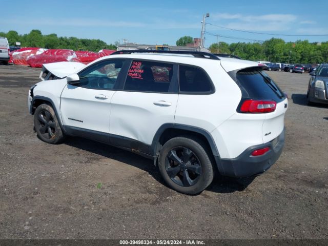 1C4PJMCB9FW750289 Jeep Cherokee Latitude Altitude