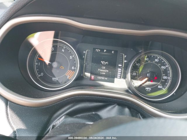 1C4PJMCB9FW750289 Jeep Cherokee Latitude Altitude
