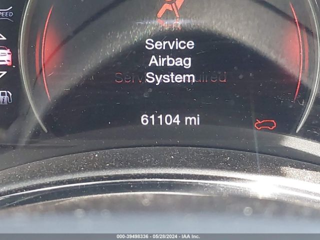 1C4RDHDG8MC544333 Dodge Durango Gt Rwd