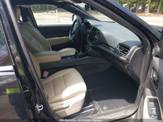 1C4RDHDG8MC544333 Dodge Durango Gt Rwd