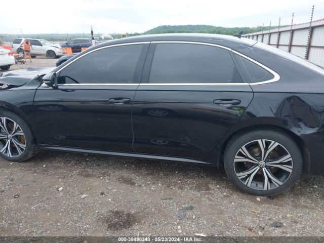 1VWSA7A35MC002092 Volkswagen Passat 2.0t Se