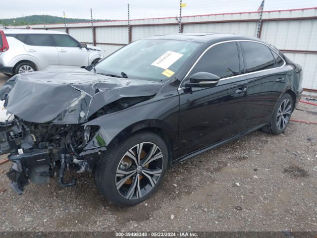1VWSA7A35MC002092 Volkswagen Passat 2.0t Se