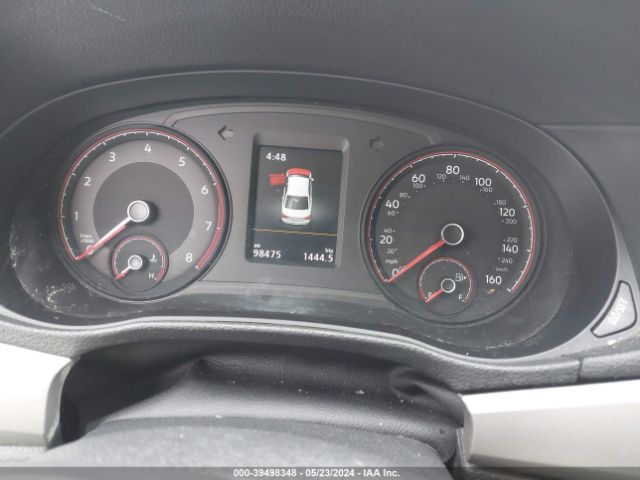 1VWSA7A35MC002092 Volkswagen Passat 2.0t Se