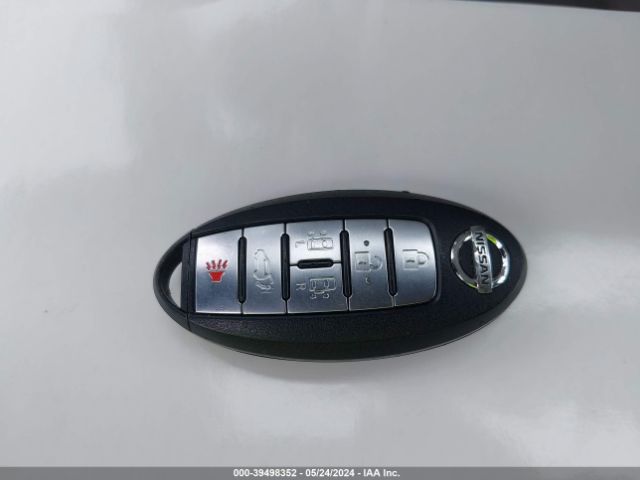 JN8AE2KP5F9130733 Nissan Quest Platinum/s/sl/sv