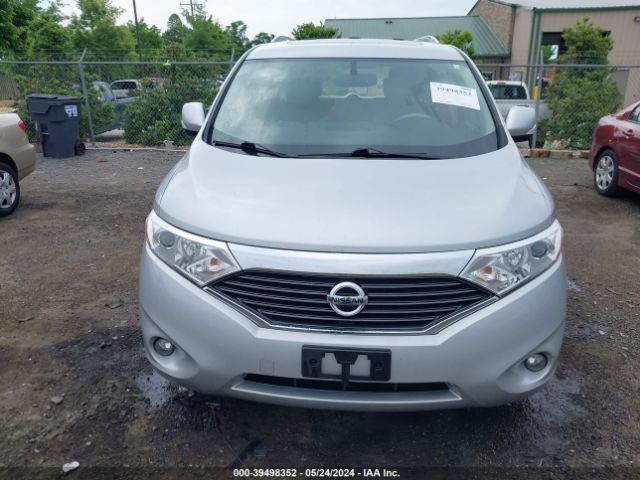JN8AE2KP5F9130733 Nissan Quest Platinum/s/sl/sv