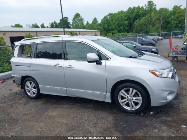 JN8AE2KP5F9130733 Nissan Quest Platinum/s/sl/sv