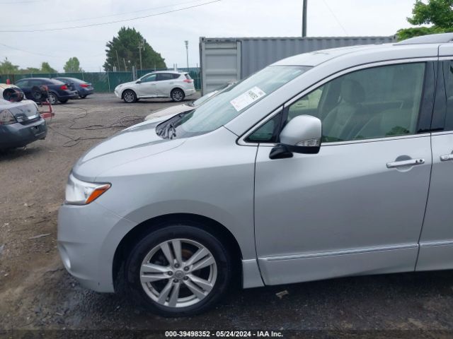 JN8AE2KP5F9130733 Nissan Quest Platinum/s/sl/sv