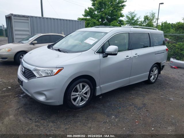 JN8AE2KP5F9130733 Nissan Quest Platinum/s/sl/sv