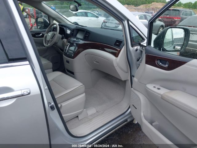 JN8AE2KP5F9130733 Nissan Quest Platinum/s/sl/sv