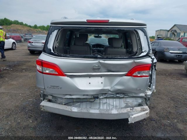 JN8AE2KP5F9130733 Nissan Quest Platinum/s/sl/sv