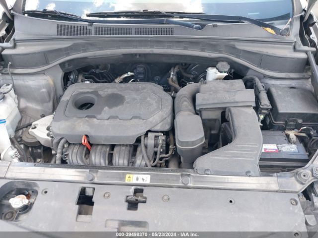 5NMZT3LB4JH097055 Hyundai Santa Fe Sport 2.4l