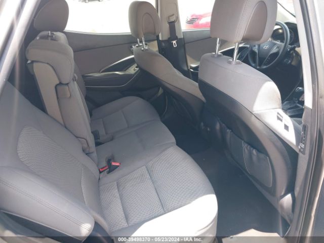 5NMZT3LB4JH097055 Hyundai Santa Fe Sport 2.4l