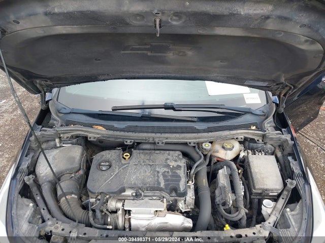 Chevrolet Cruze Lt Auto 2018 1G1BE5SM1J7192067 Image 10