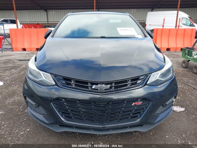 Chevrolet Cruze Lt Auto 2018 1G1BE5SM1J7192067 Image 13