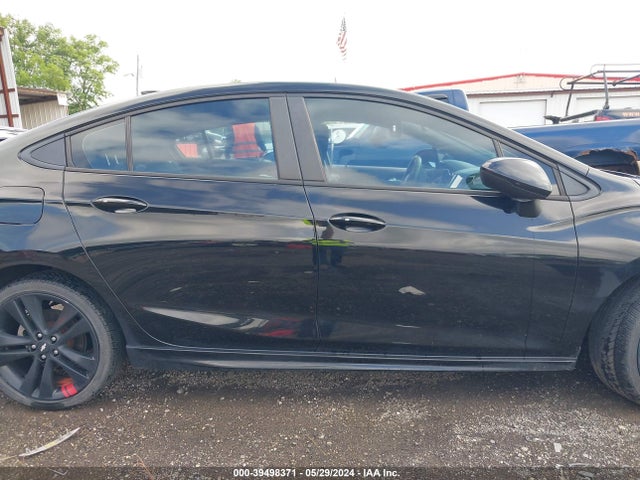Chevrolet Cruze Lt Auto 2018 1G1BE5SM1J7192067 Image 14