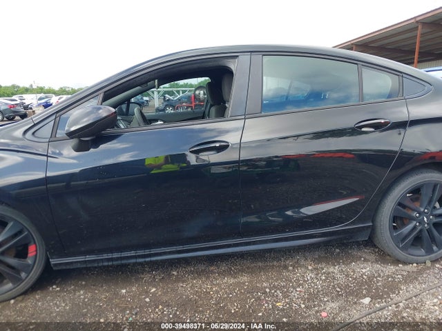 Chevrolet Cruze Lt Auto 2018 1G1BE5SM1J7192067 Image 15