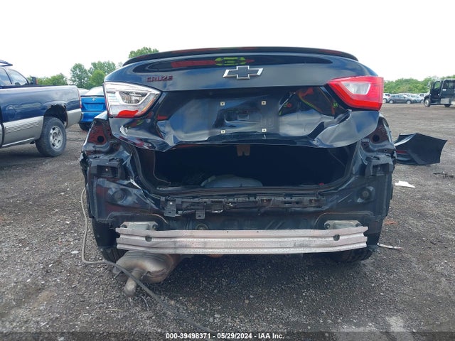 Chevrolet Cruze Lt Auto 2018 1G1BE5SM1J7192067 Image 17