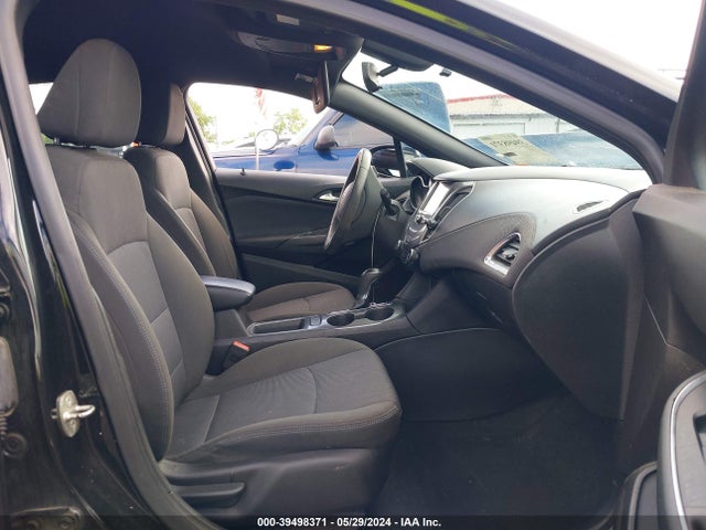 Chevrolet Cruze Lt Auto 2018 1G1BE5SM1J7192067 Image 5