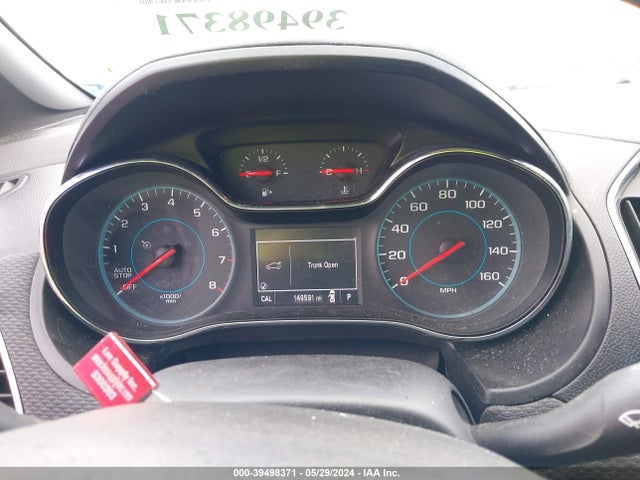 Chevrolet Cruze Lt Auto 2018 1G1BE5SM1J7192067 Image 7