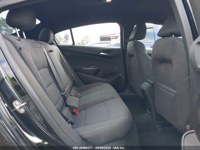 Chevrolet Cruze Lt Auto 2018 1G1BE5SM1J7192067 Image 8