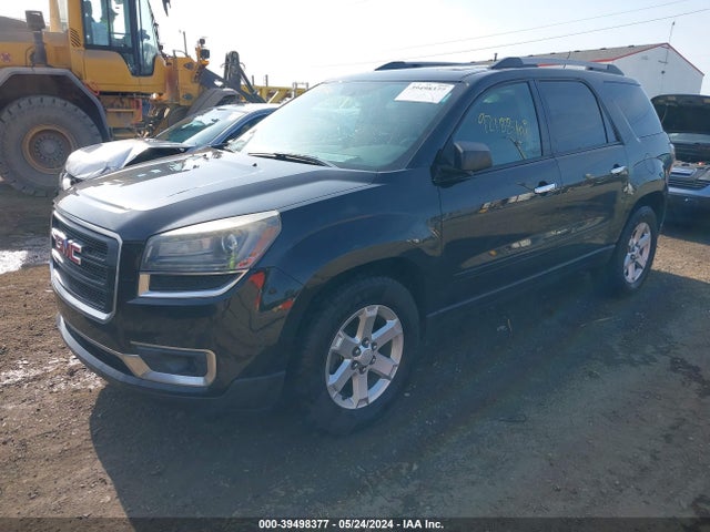 GMC Acadia Sle-2 2014 1GKKRPKD0EJ212894 Image 2