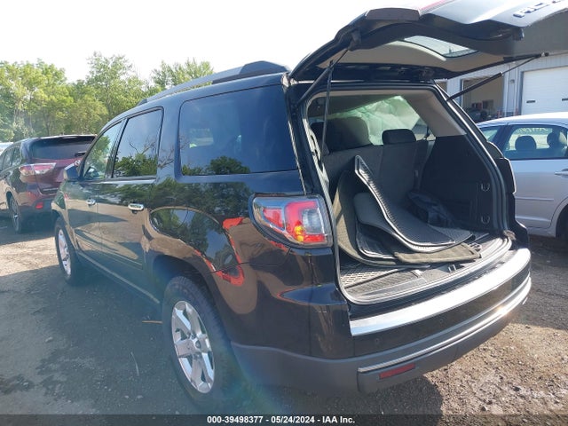 GMC Acadia Sle-2 2014 1GKKRPKD0EJ212894 Image 3