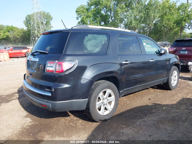 GMC Acadia Sle-2 2014 1GKKRPKD0EJ212894 Image 4