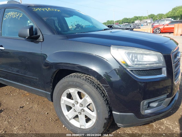 GMC Acadia Sle-2 2014 1GKKRPKD0EJ212894 Image 6