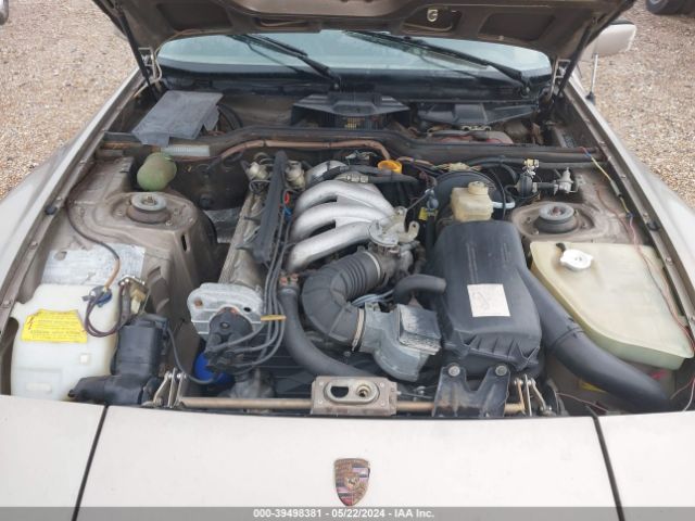1983 PORSCHE 944 WP0AA0947DN457758 Photo 9