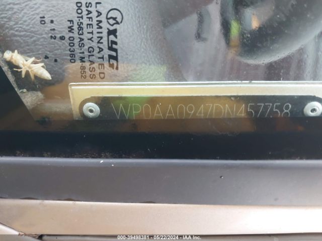 1983 PORSCHE 944 WP0AA0947DN457758 Photo 8