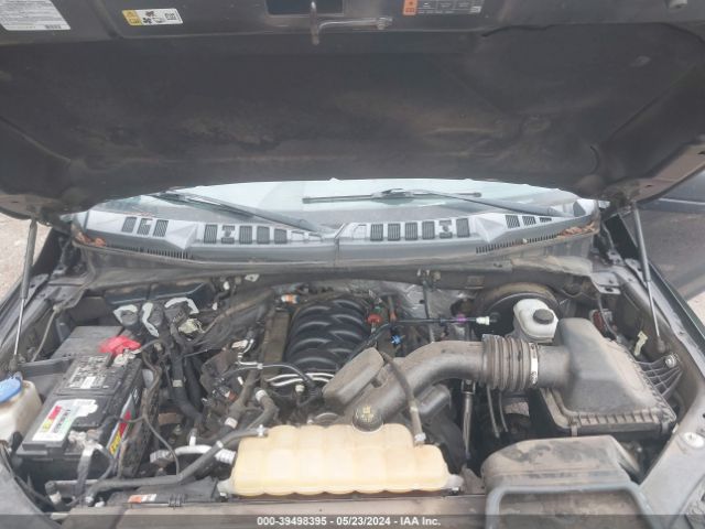 1FTEW1C59JKE39561 Ford F-150 Xl