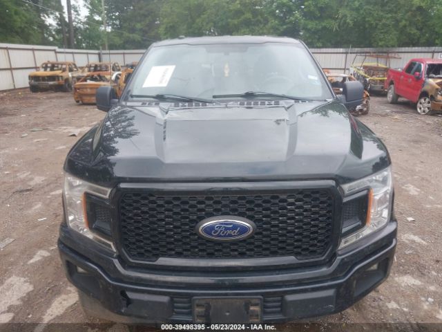 1FTEW1C59JKE39561 Ford F-150 Xl