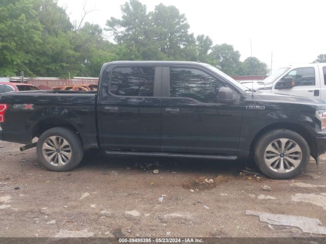 1FTEW1C59JKE39561 Ford F-150 Xl